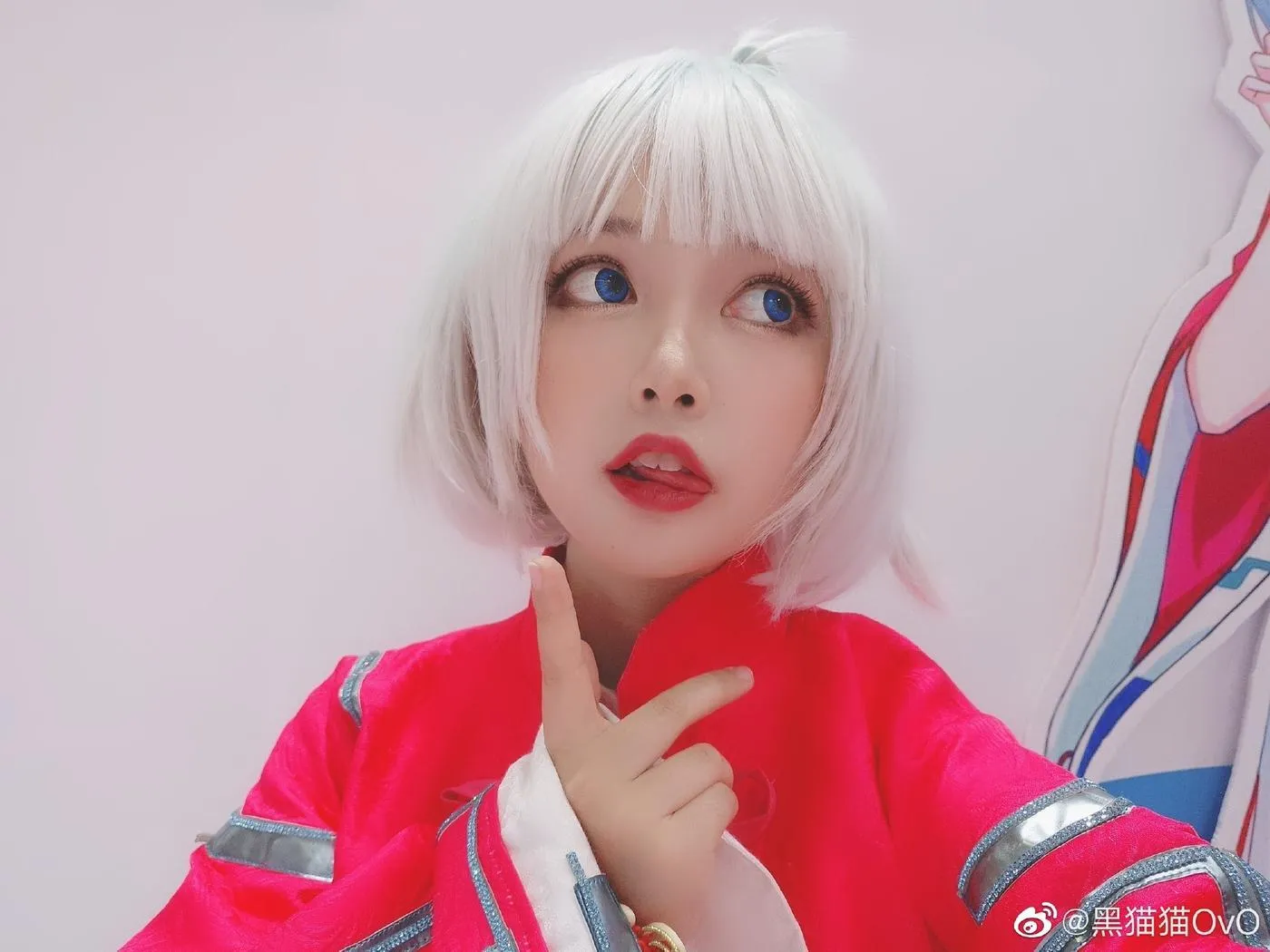 黑猫猫OvO – NO.24 图61套-赛音 [18P]插图1
